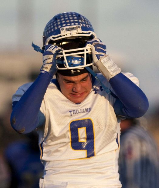 Tri-valley v Maroa-Forsyth